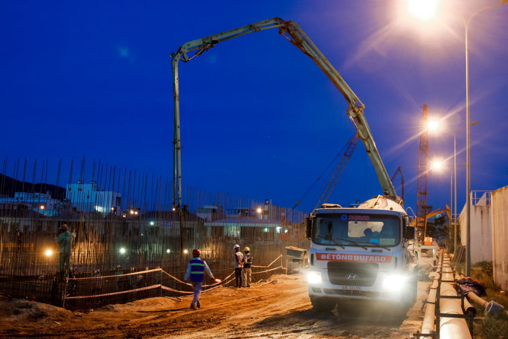 Những tiến bộ công nghệ - Nâng tầm dịch vụ đổ bê tông tươi
