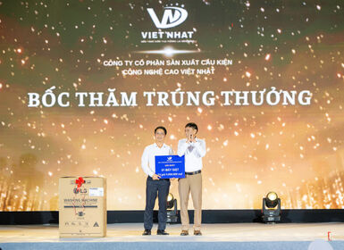 Lễ khánh thành công ty