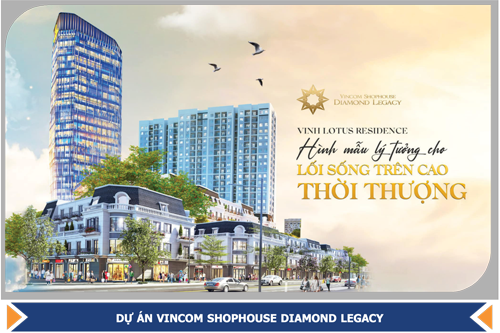 Dự án vinhome