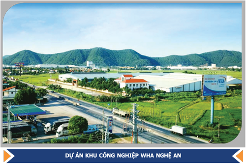 Dự án Nghệ An